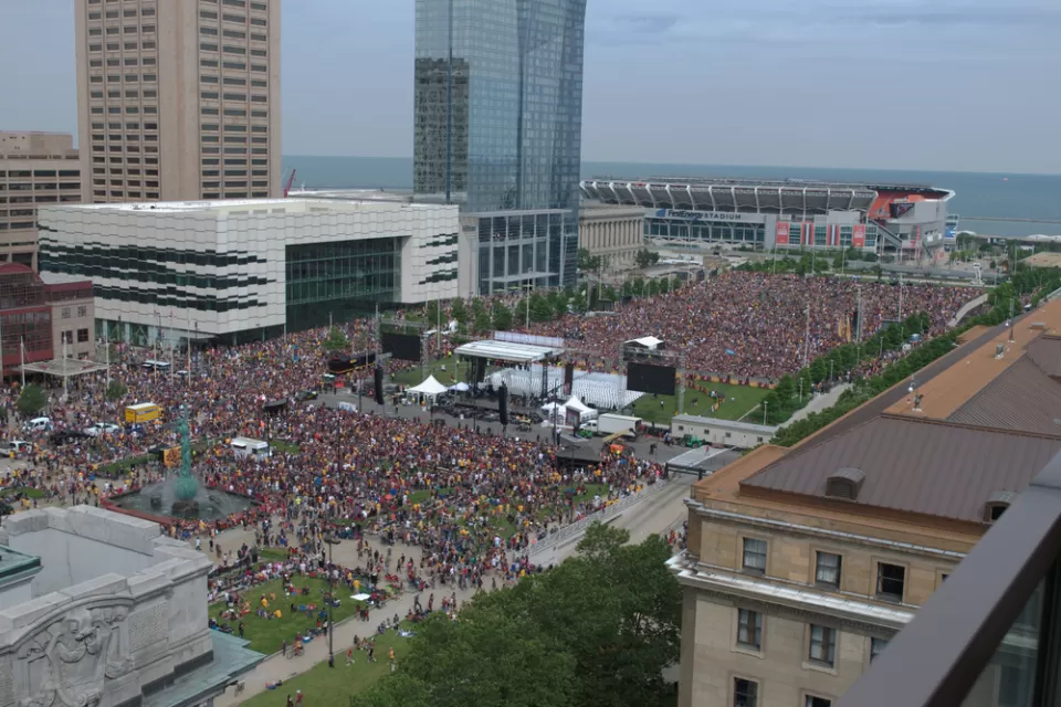 Cleveland